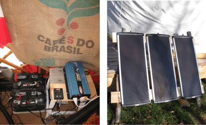 inverter-and-solar-panels