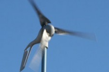 windturbine-226x1491 Air X Wind turbine