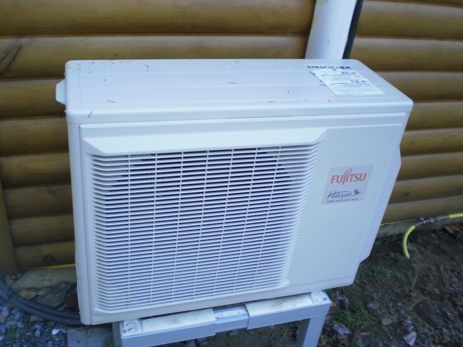 Air to Air Heat Pump in Knowlesville Renewables NB